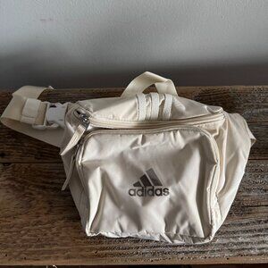 Used-Adidas Belt Bag-Cream Color